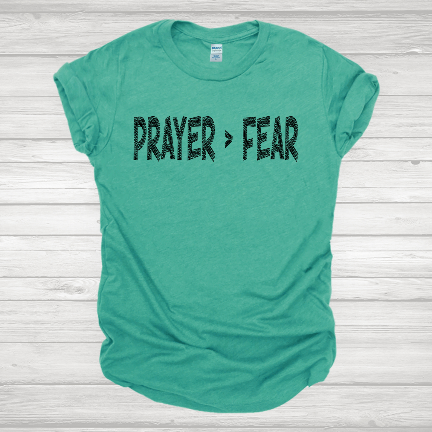 Prayer Is Greater Transfer