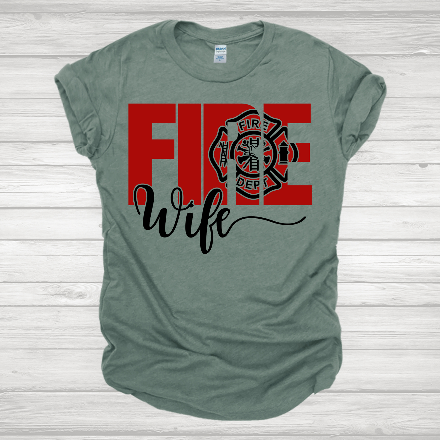 Fire Wife Transfer