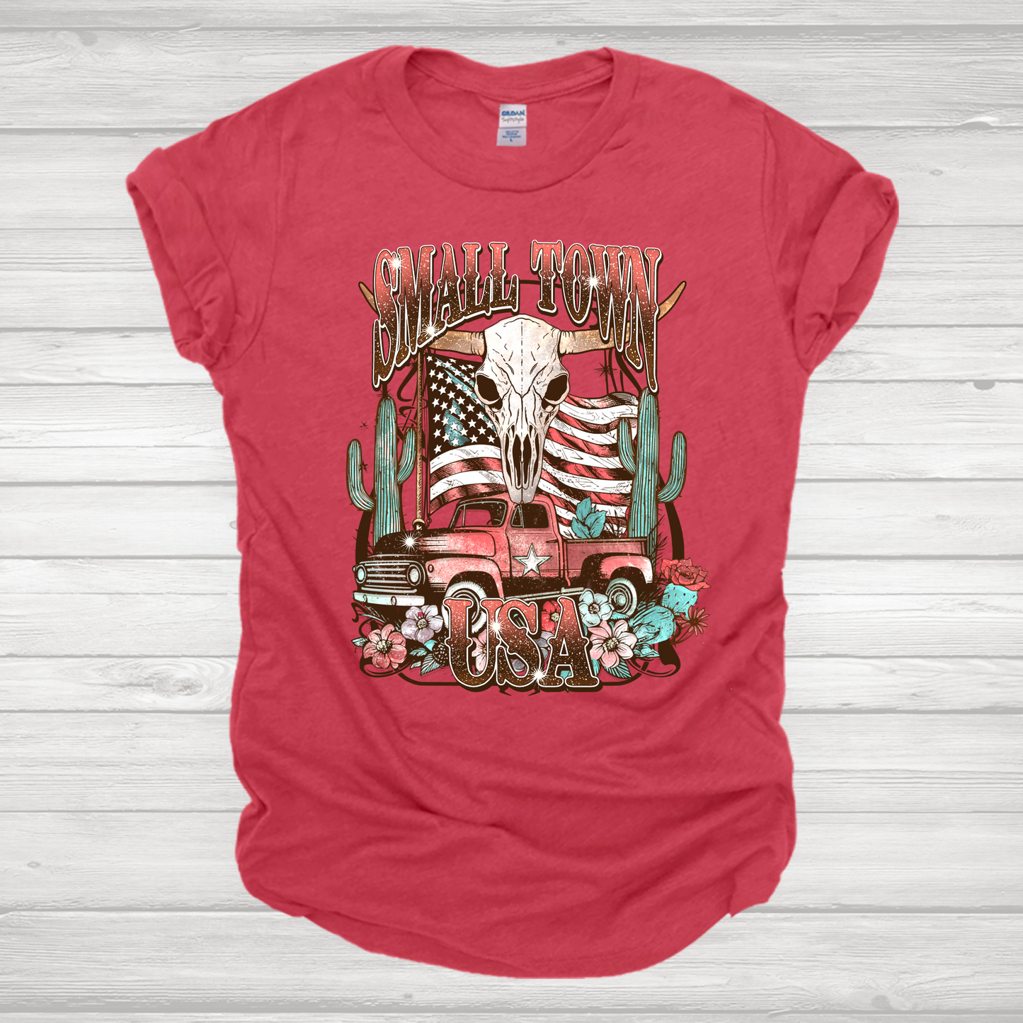 Small Town USA Transfer