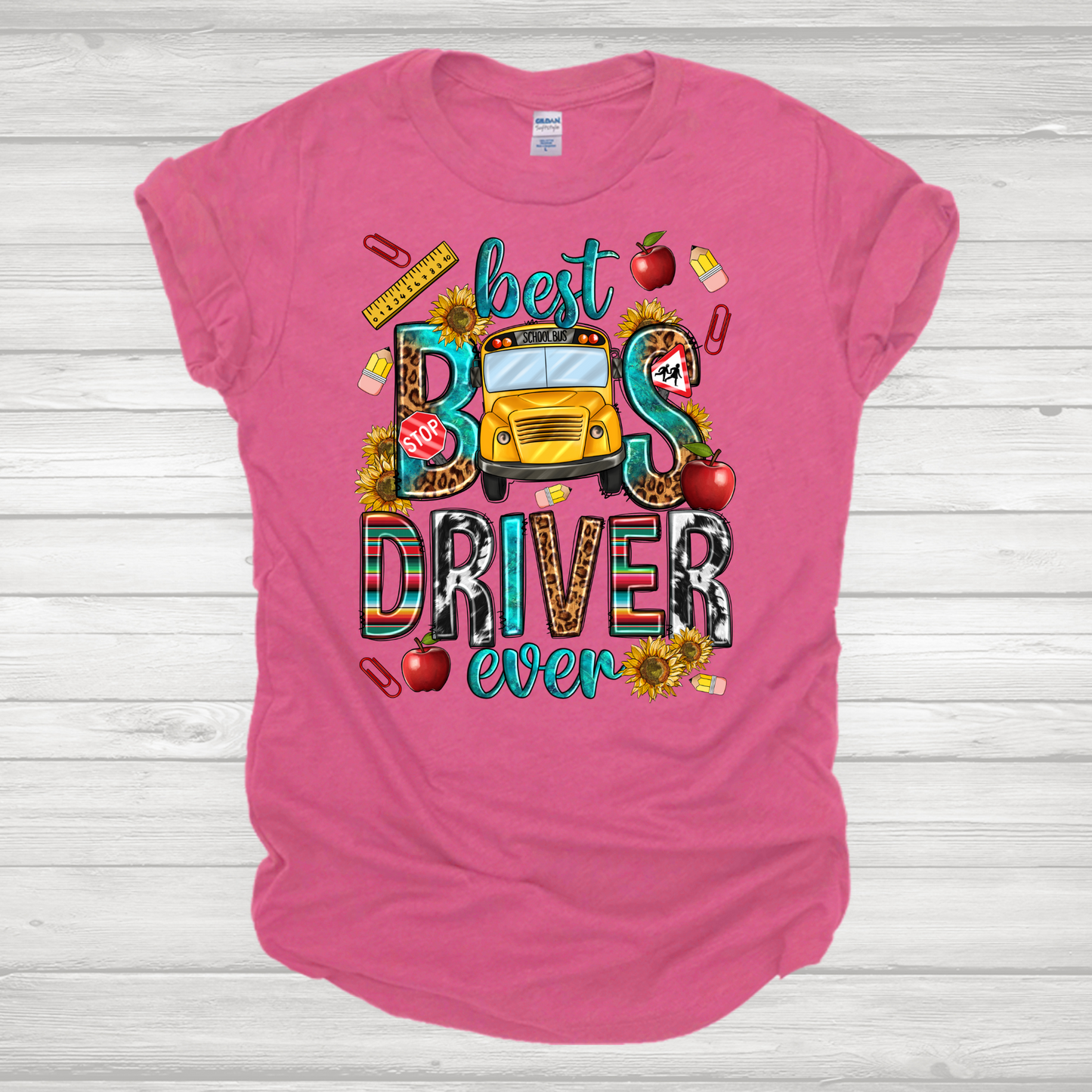 Best Bus Driver Transfer