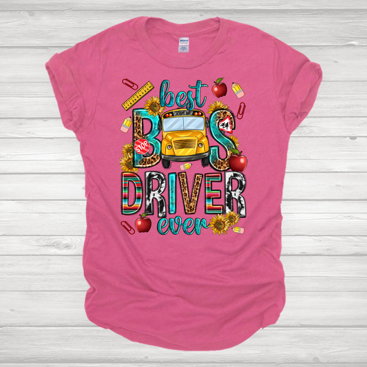 Best Bus Driver Transfer