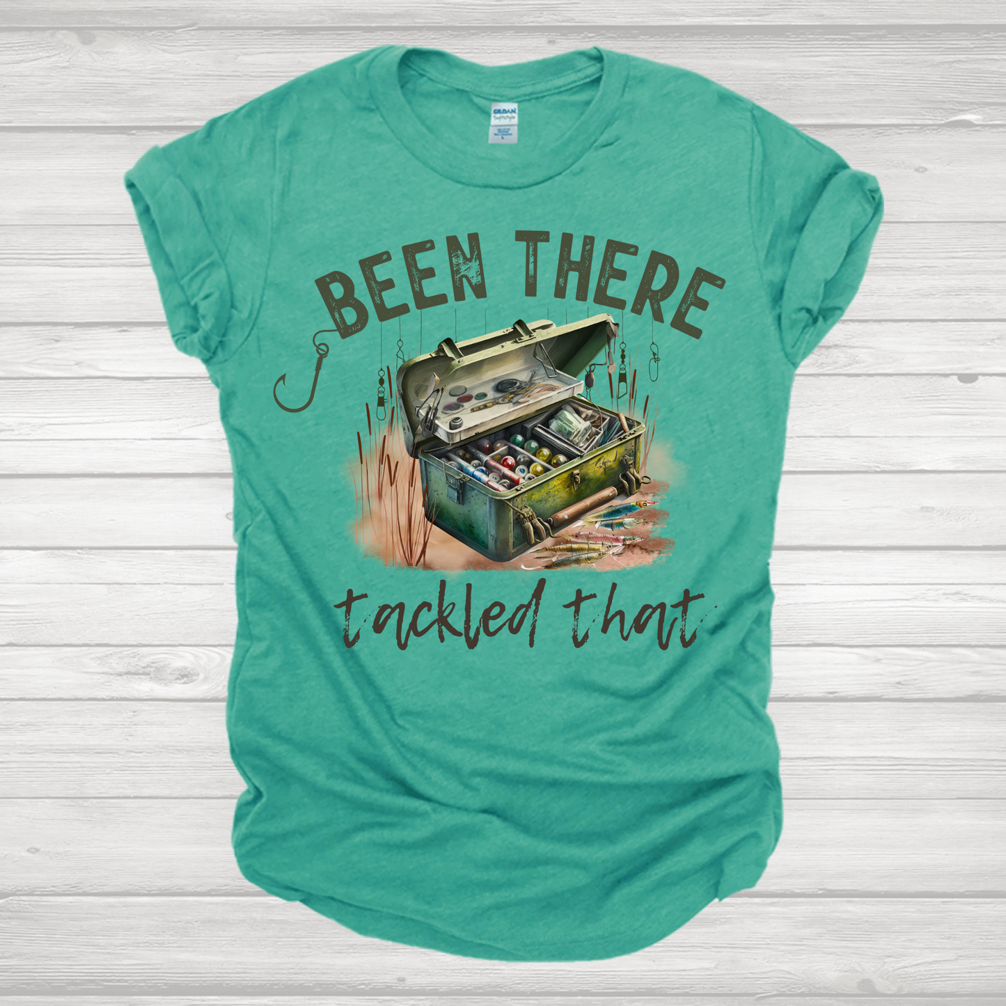 Been There Tackled That Transfer