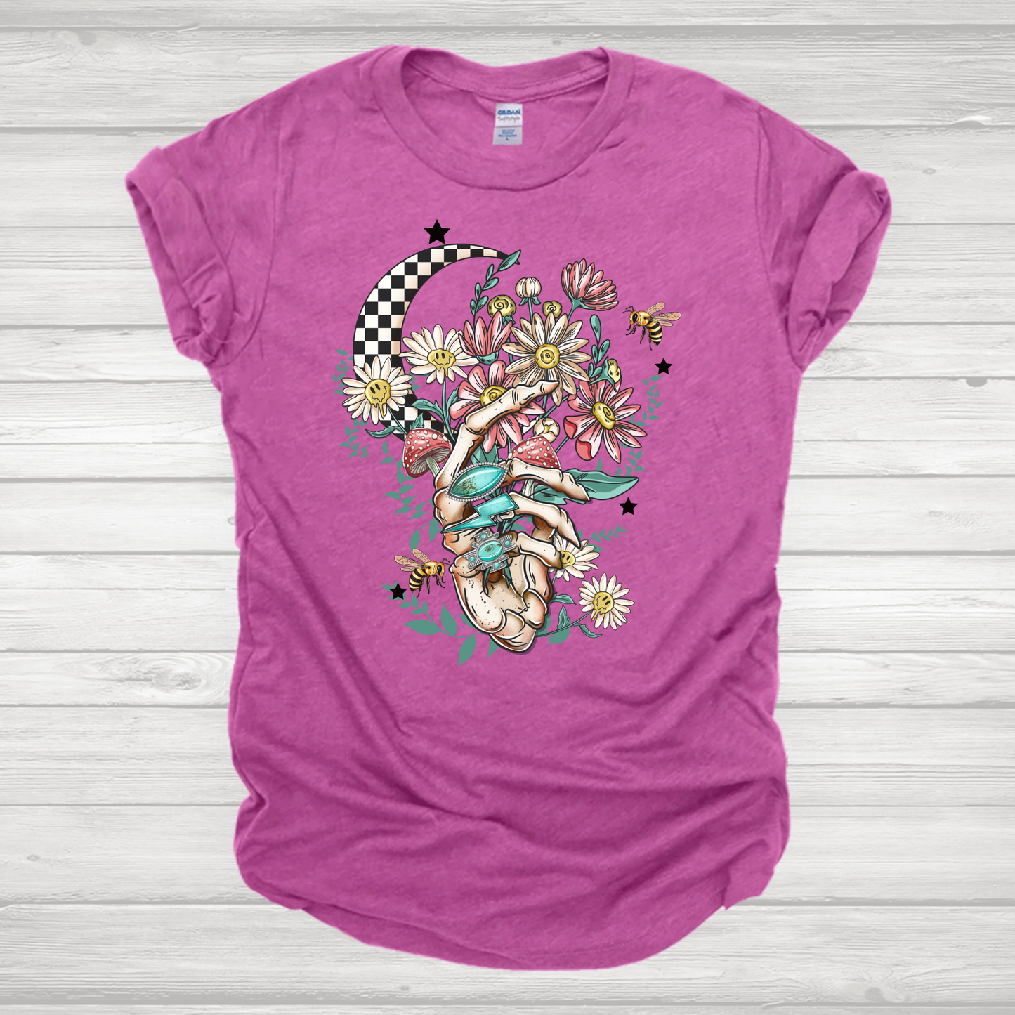 Spring Skeleton Transfer