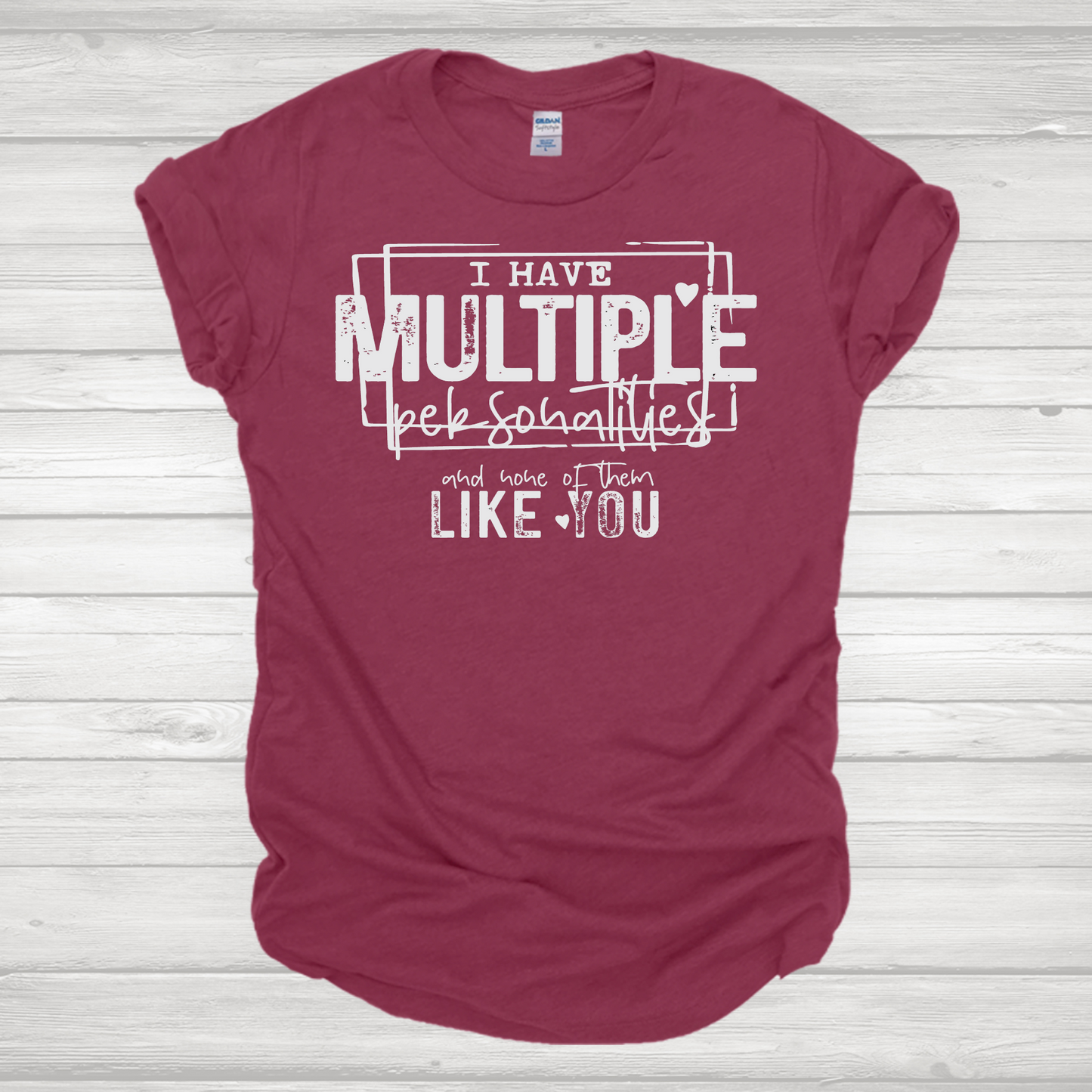 None Of Them Like Transfer