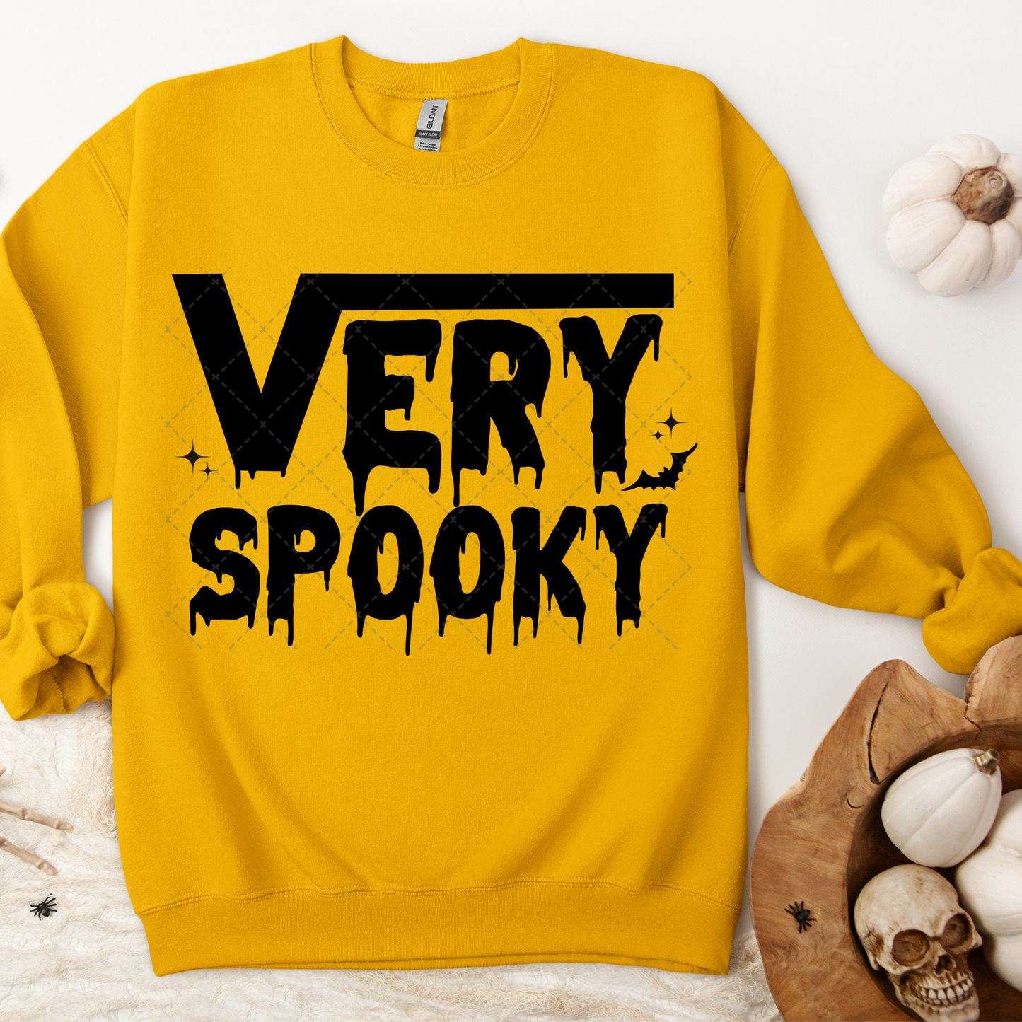 Very Spooky - Sublimation Transfer