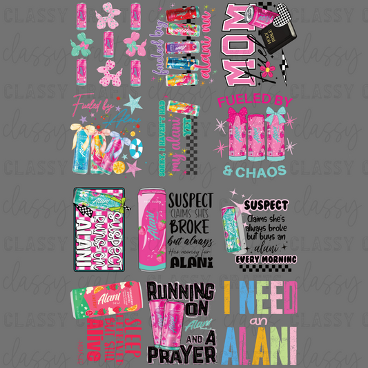 Fueled By - 30x48 - PREMADE GANG SHEET