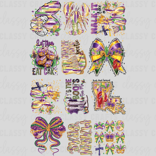 Shake Your Bootie - 30x48 - PREMADE GANG SHEET