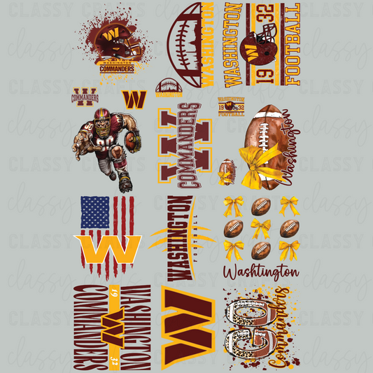 WC - 30x48 - PREMADE GANG SHEET