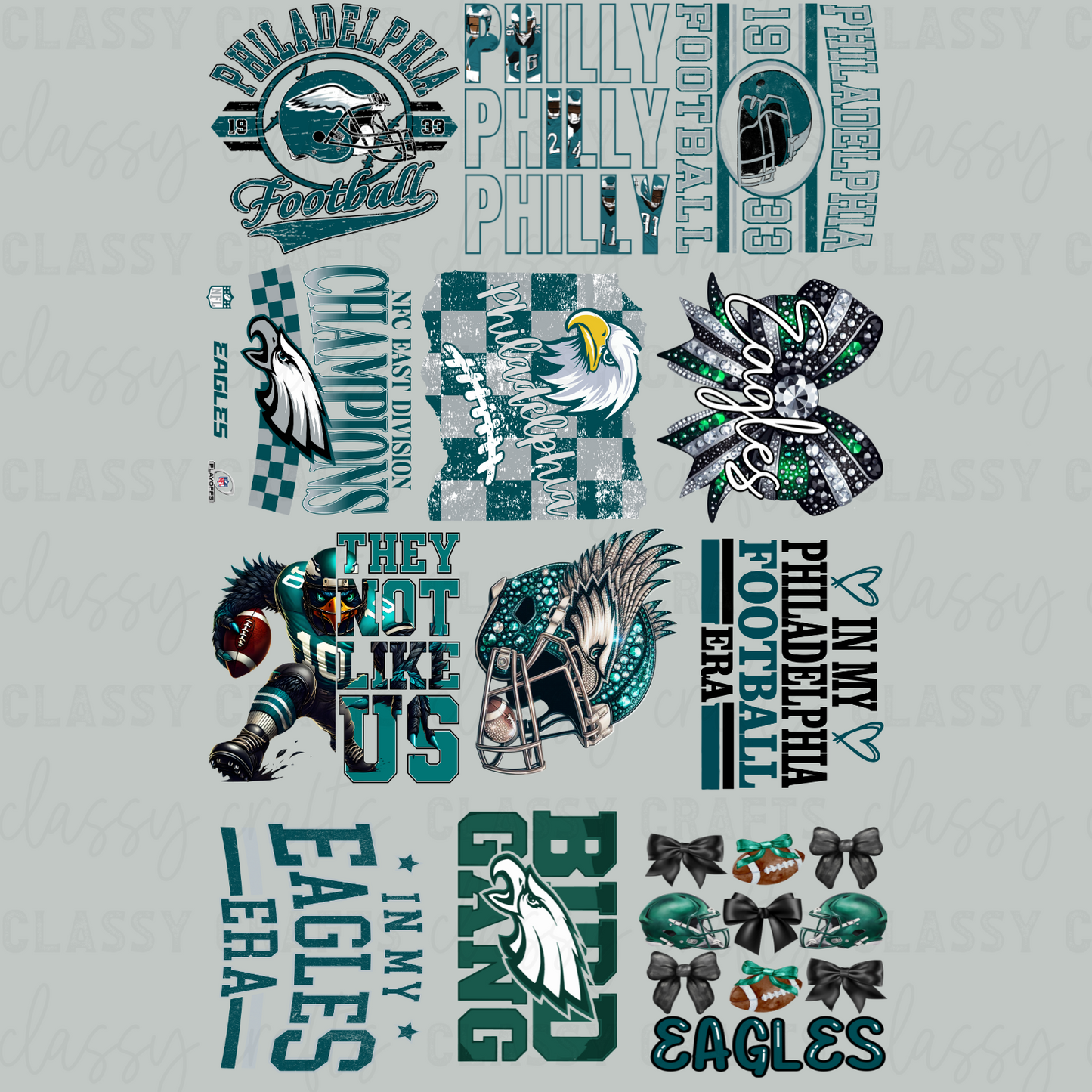Eagle '25- 30x48 - PREMADE GANG SHEET
