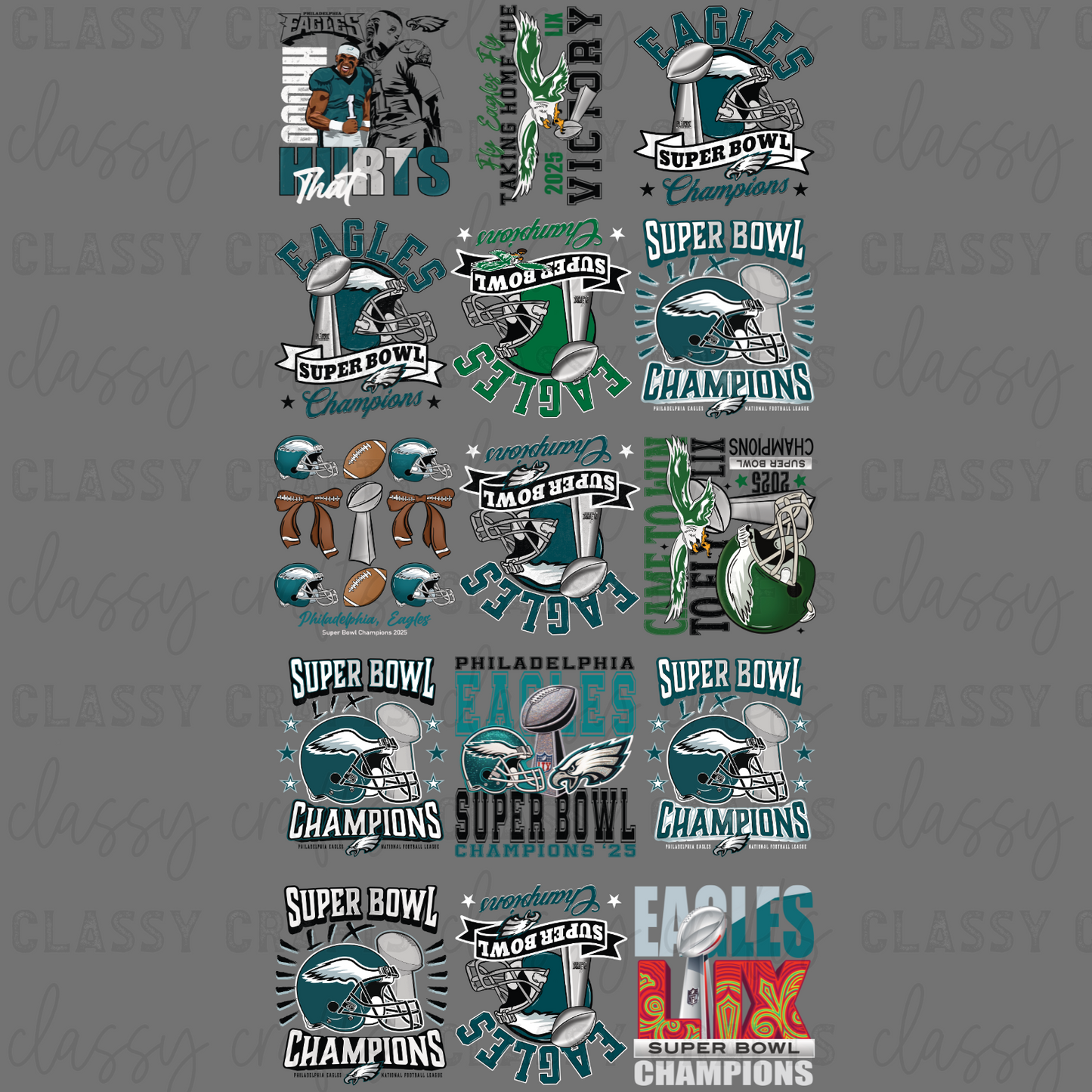 2025 SB Champs - 30x60 - PREMADE GANG SHEET