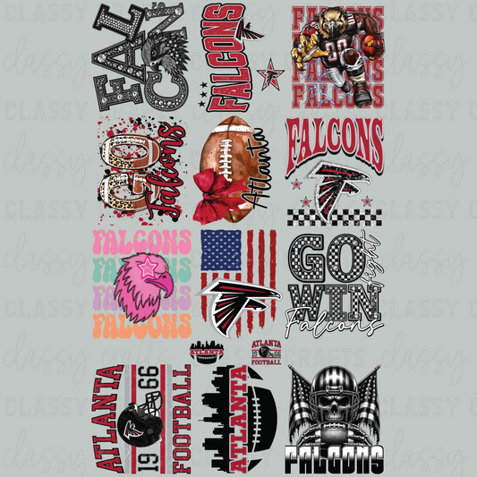 AF  - 30x48 - PREMADE GANG SHEET