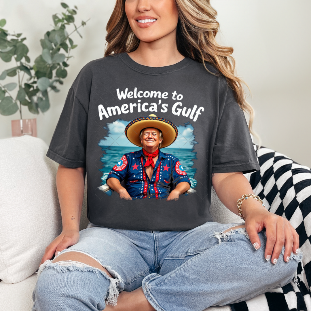 Welcome To America's Gulf Transfer