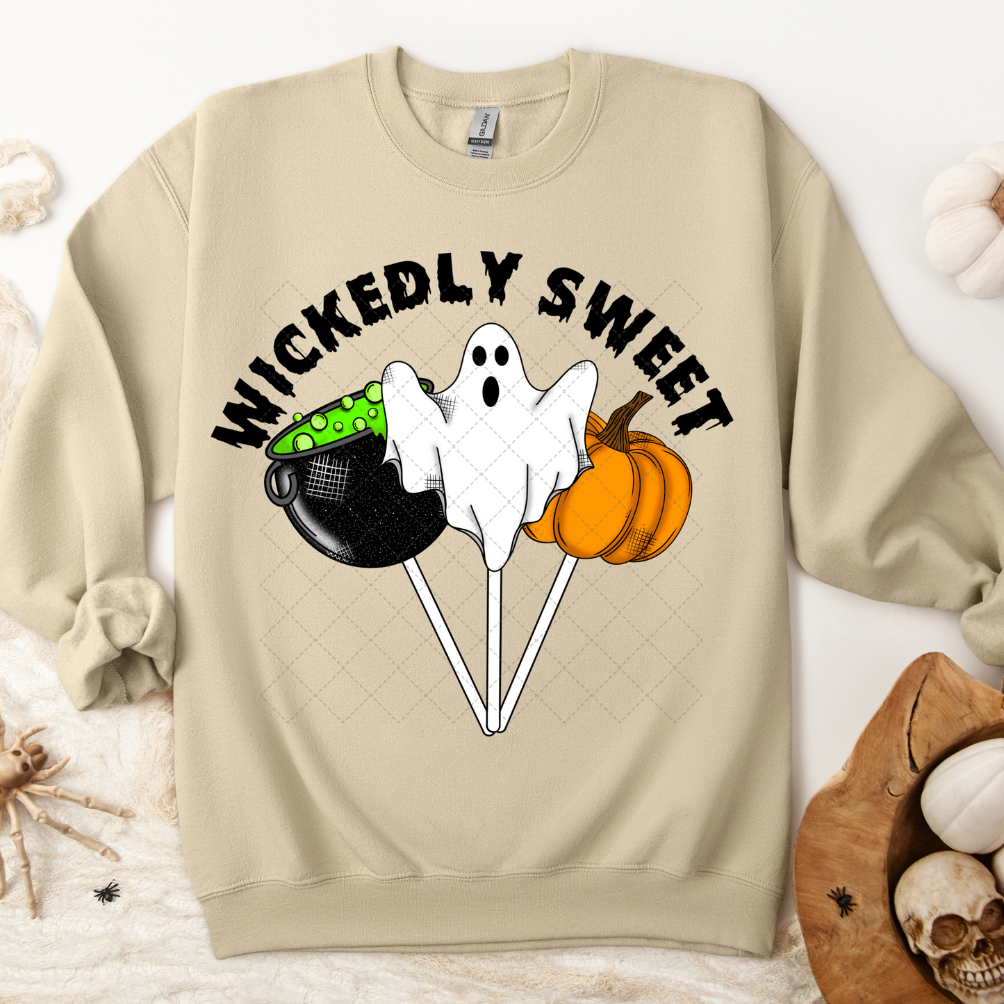 Wickedly Sweet Transfer