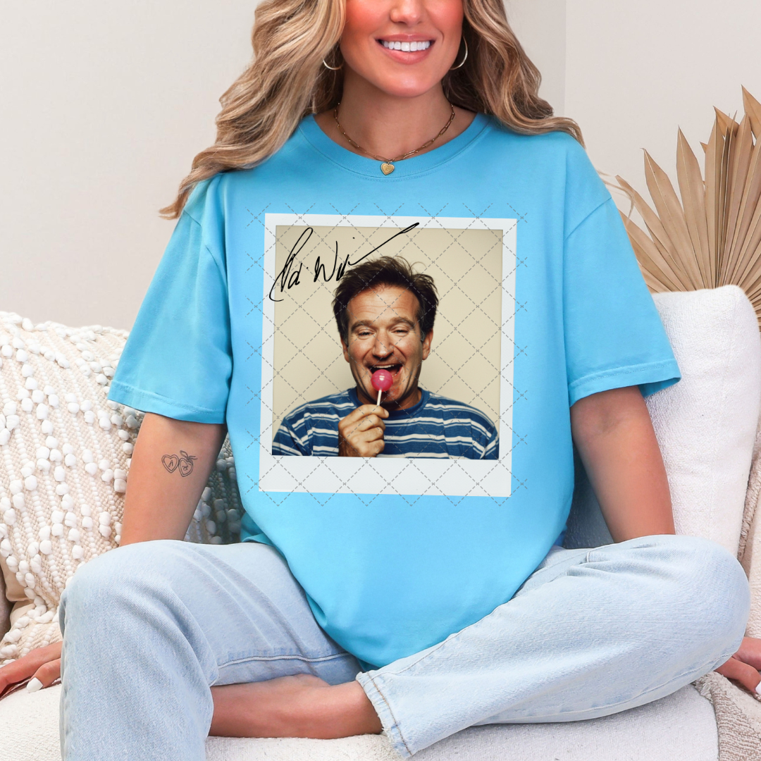 Williams Lollipop Transfer