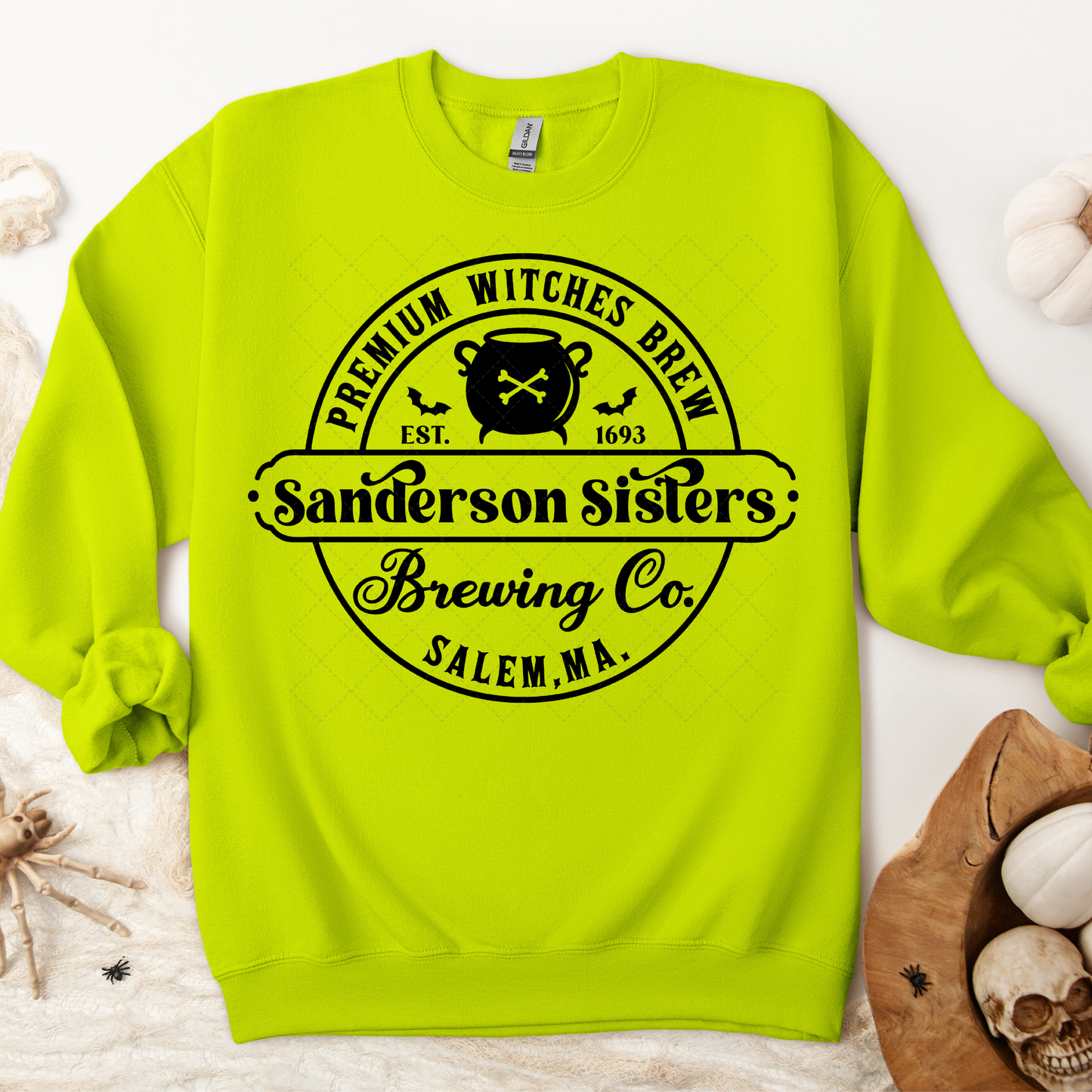 Witches Brew Transfer