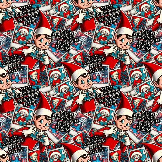 You Better Seamless Tumbler Wrap