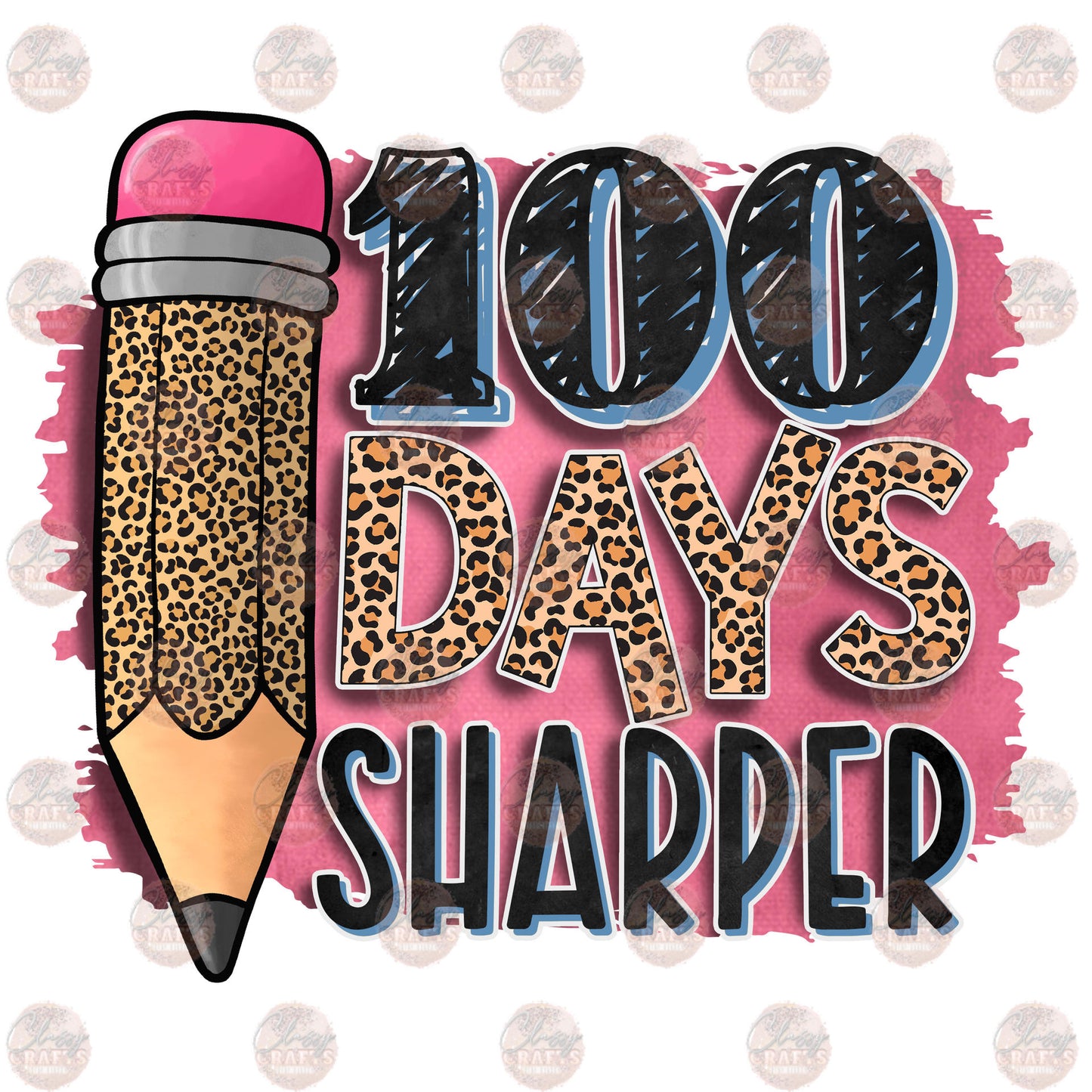 100 Days Sharper Transfer