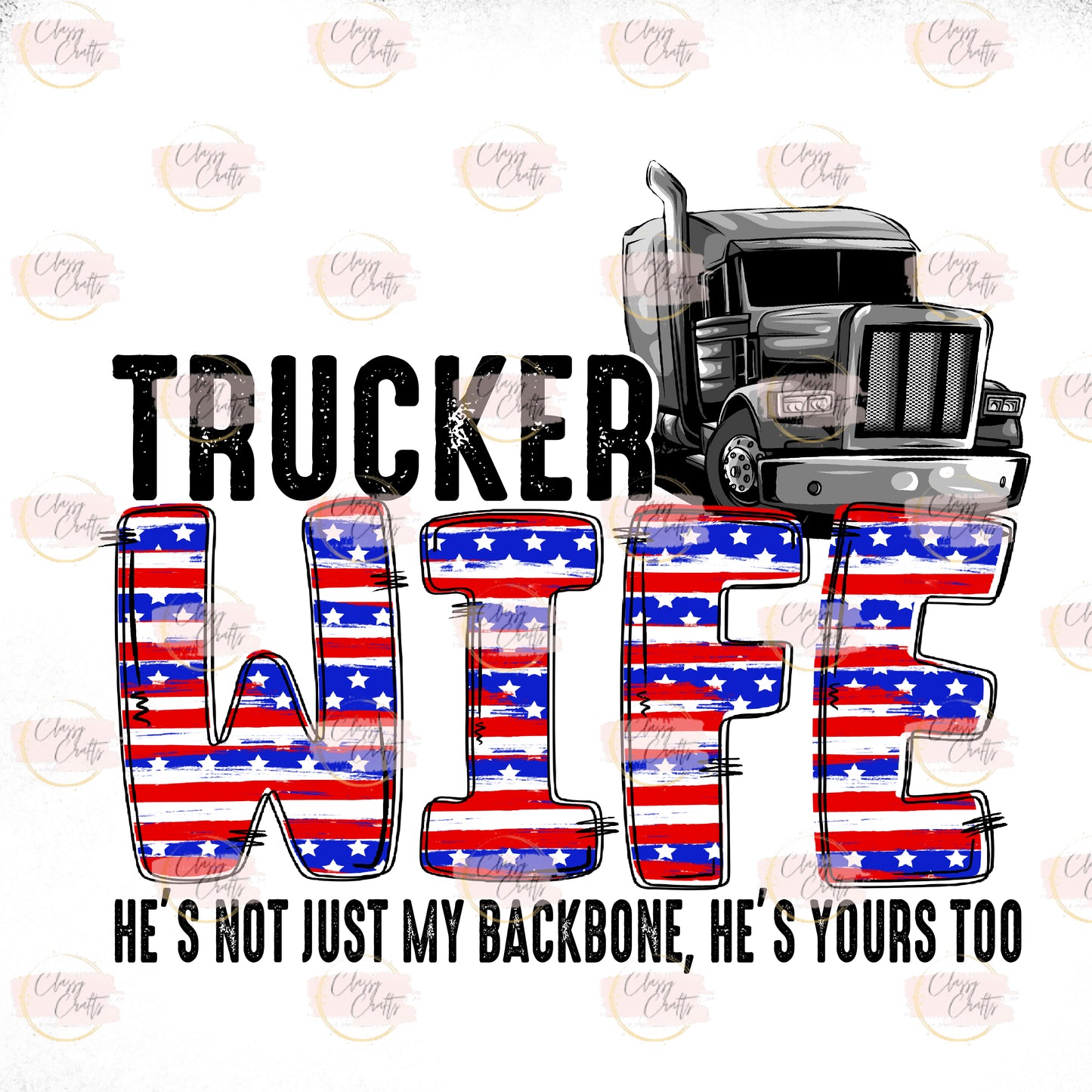 Trucker Wife Transfer