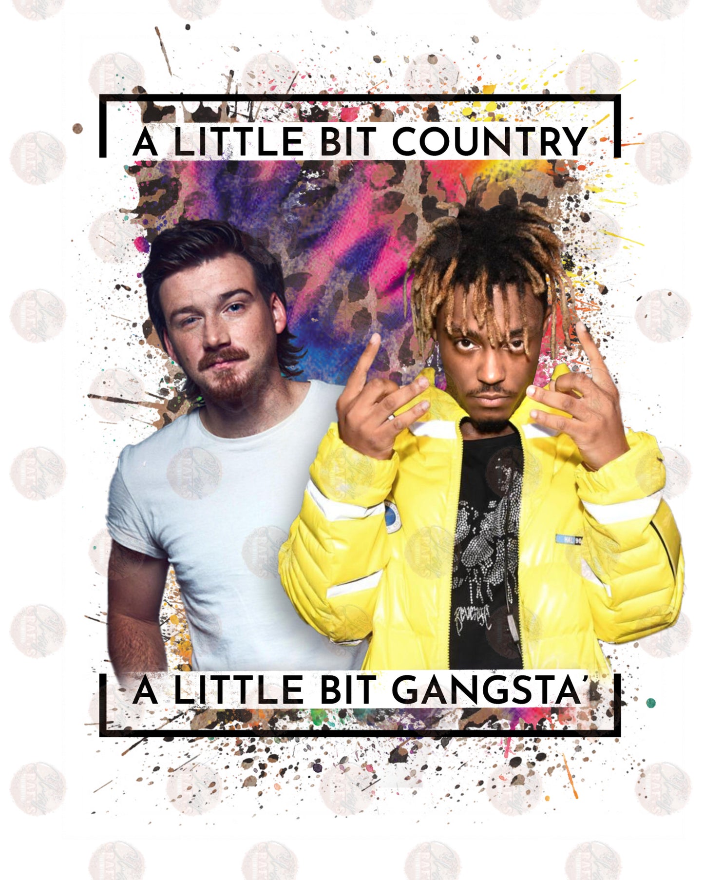 A Little Bit Country Transfer