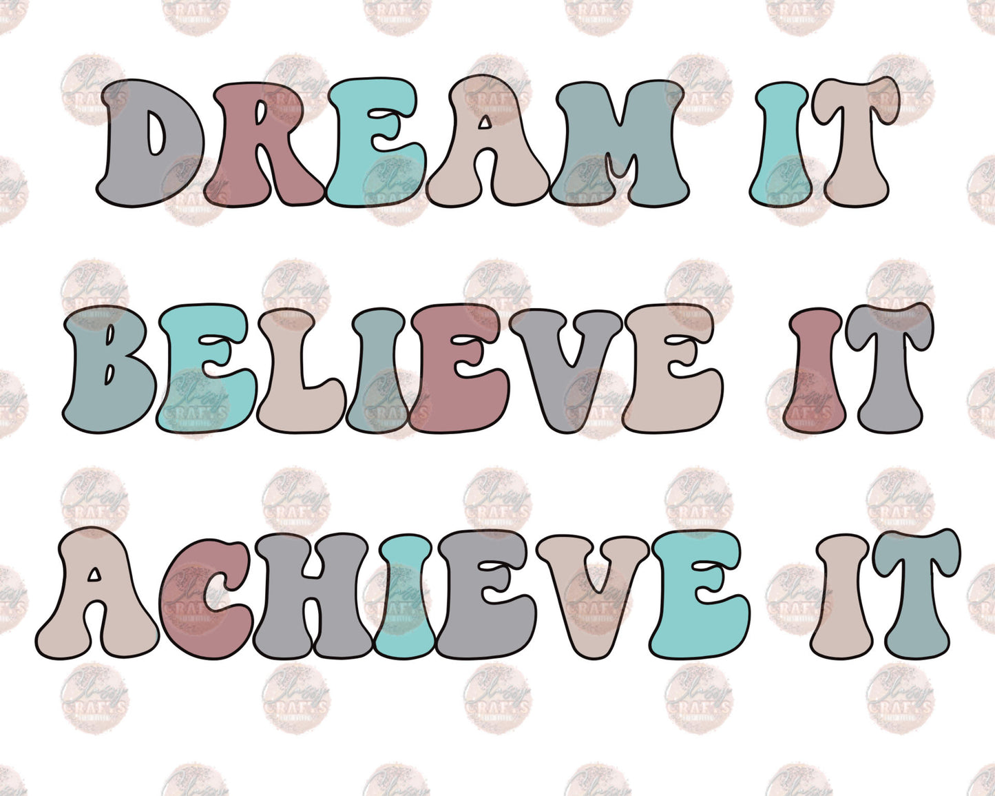 Achieve It Transfer