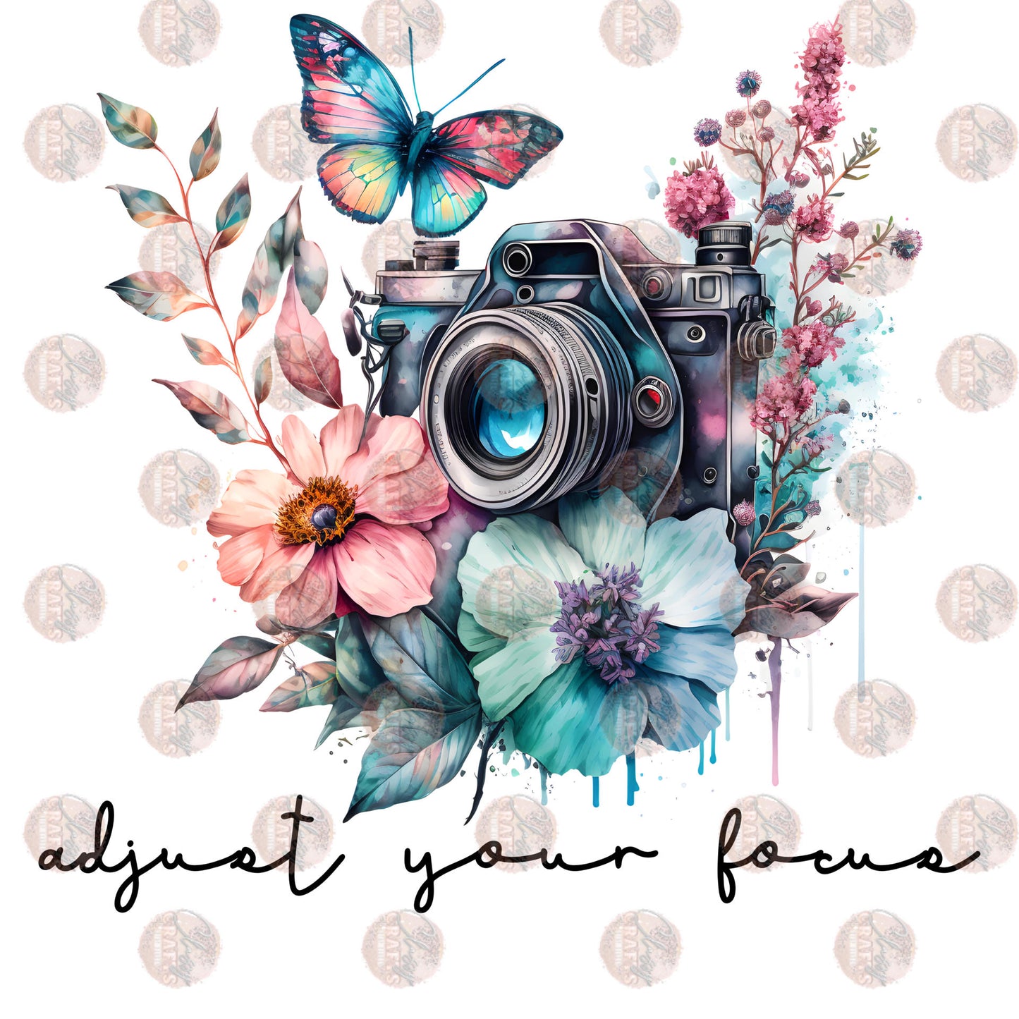 Adjust Your Focus Transfer