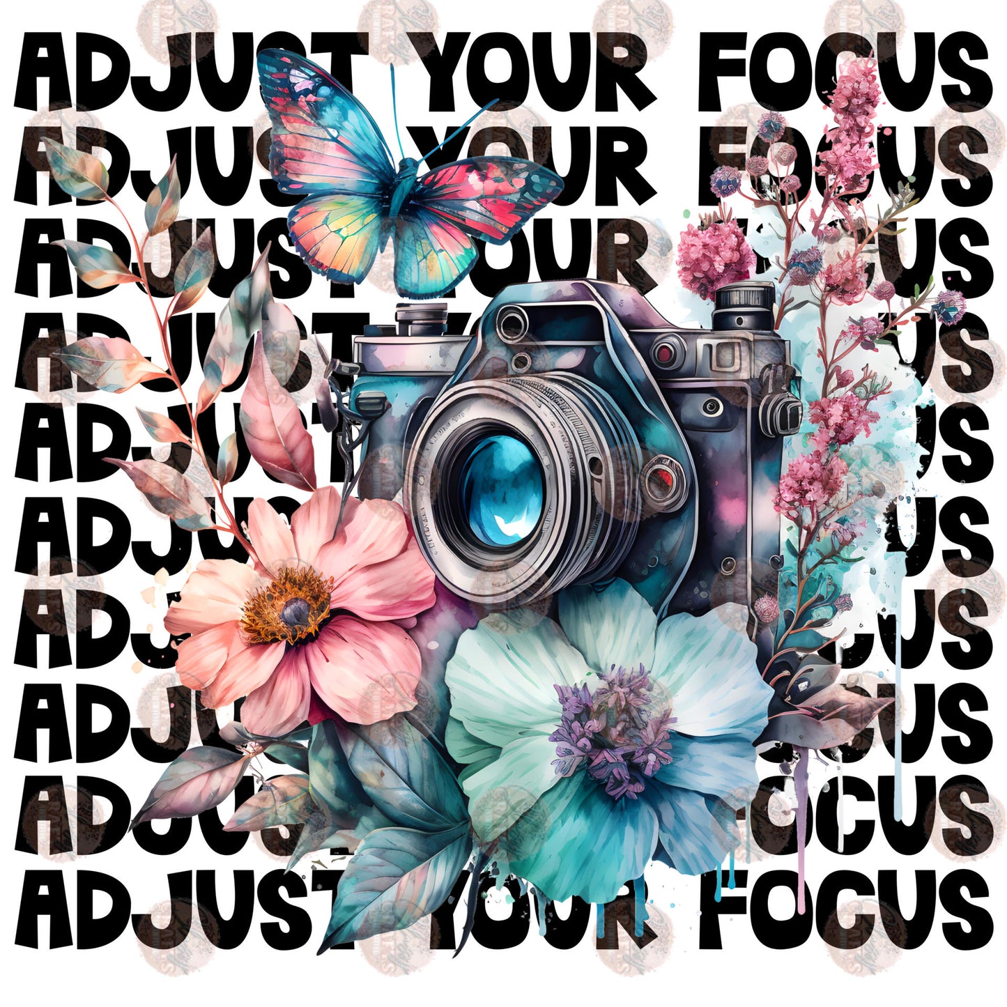 Adjust Your Focus 2 Transfer