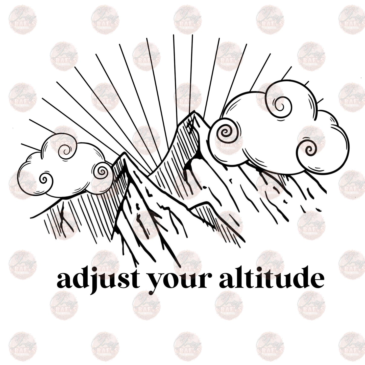 Adjust You Altitude Transfer