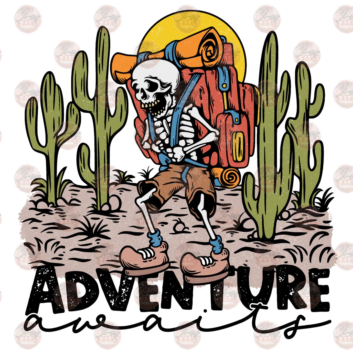 Adventure Awaits Transfer