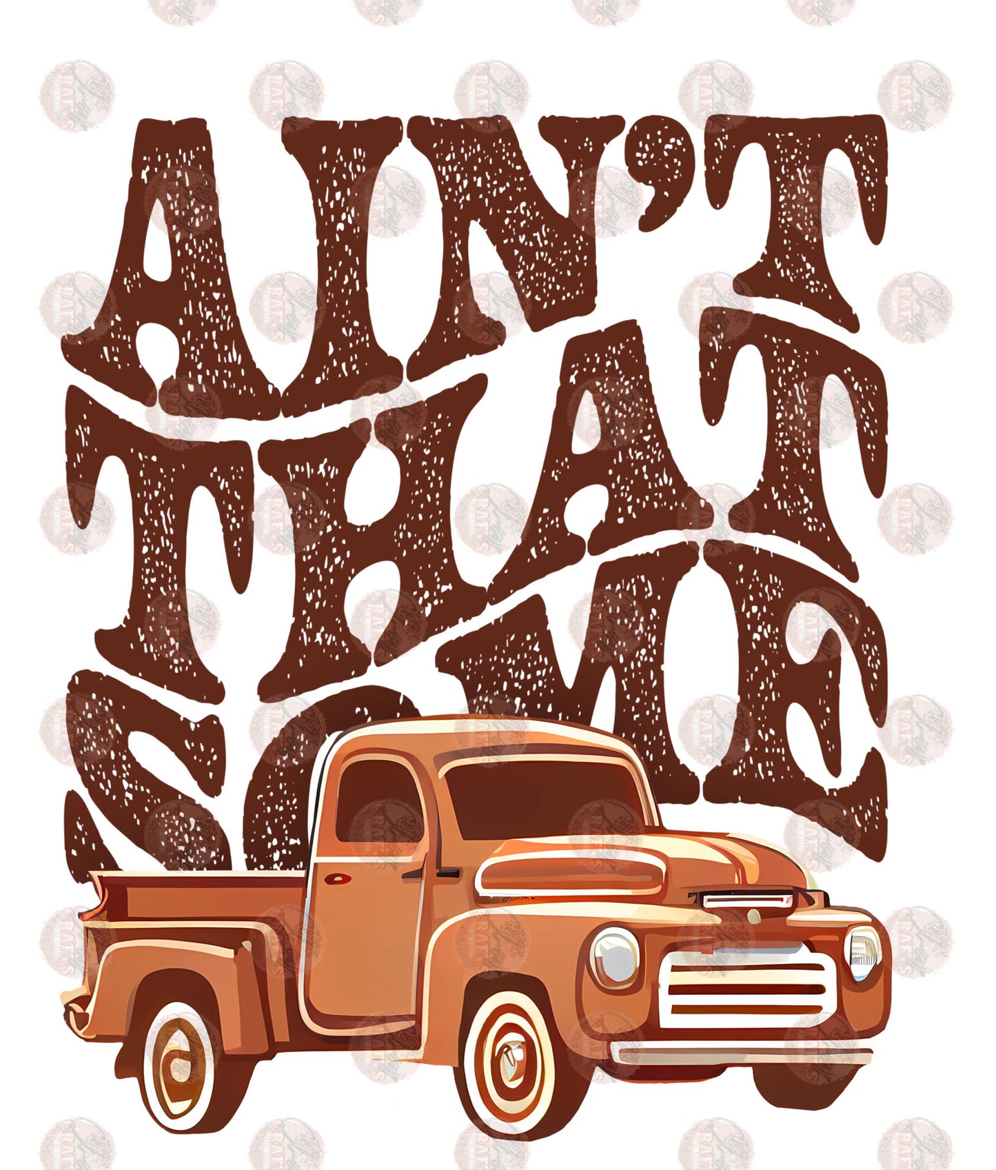 Ain't That Some Transfer