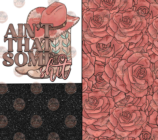 Ain't That Some 4 Tumbler Wrap