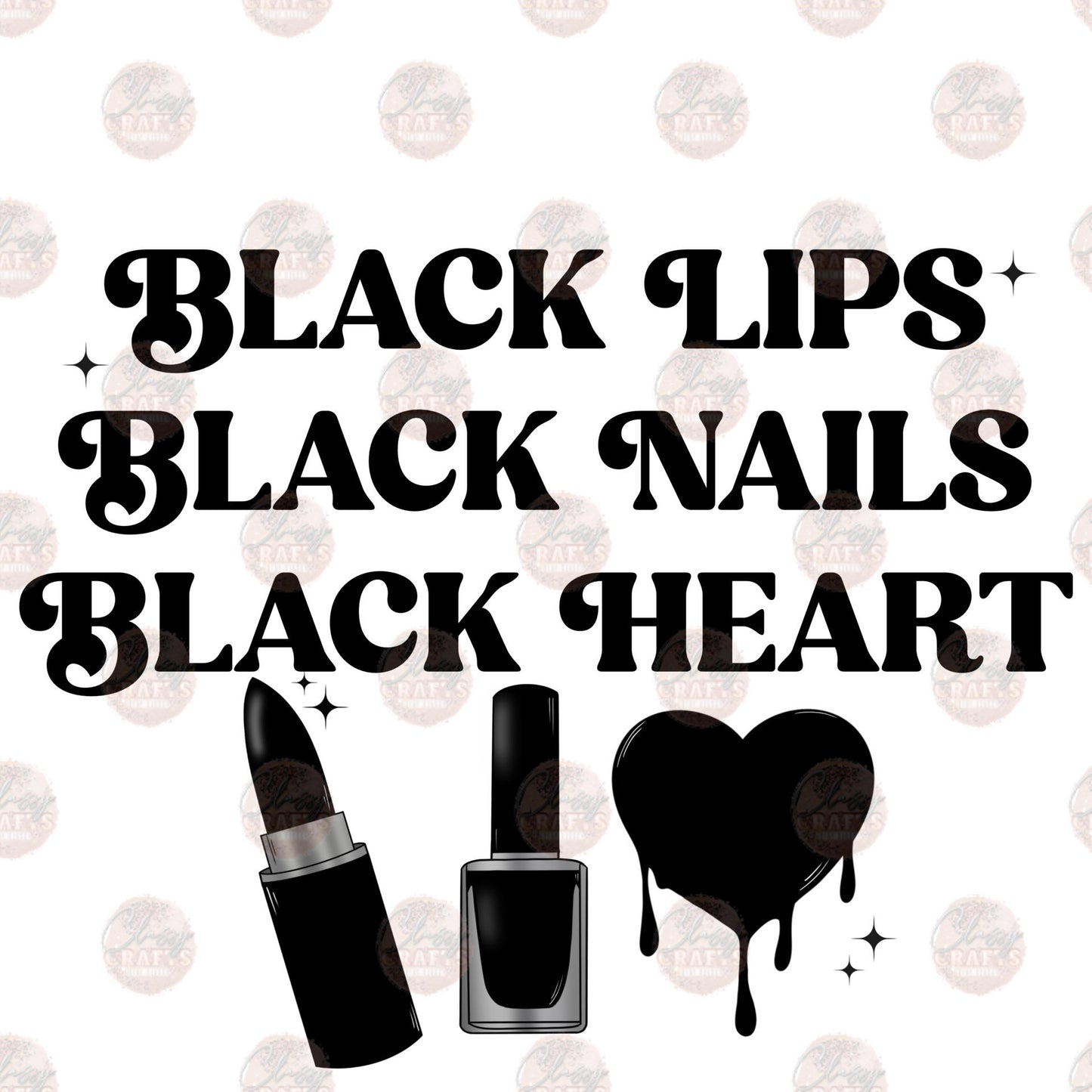 All Things Black Transfer