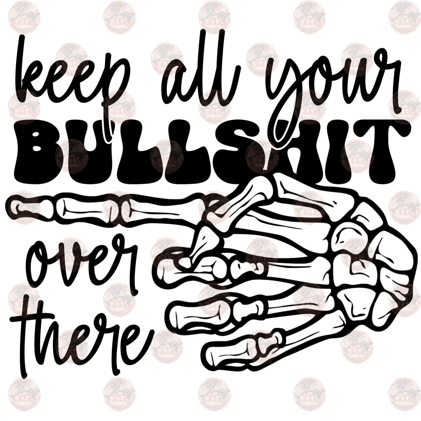 All Your Bull 2 Transfer