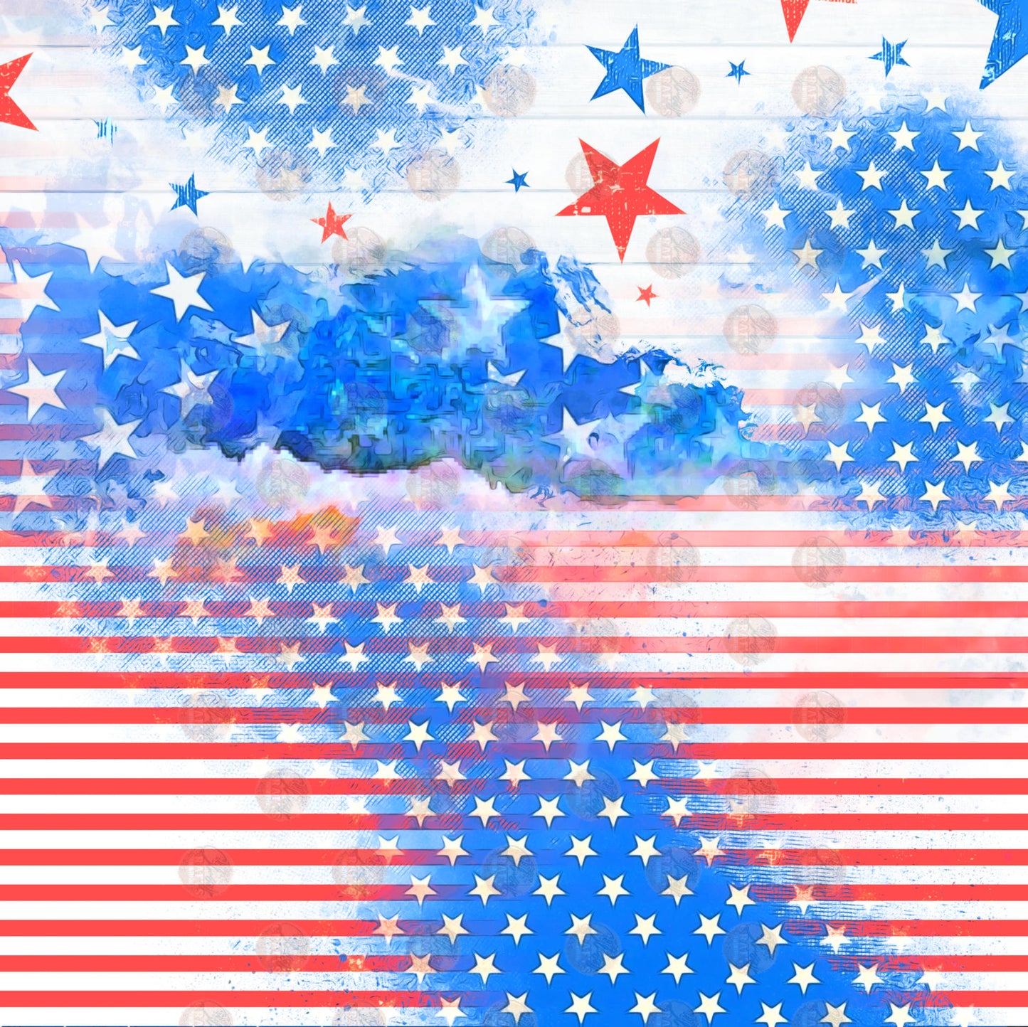 America Sleeve Transfer