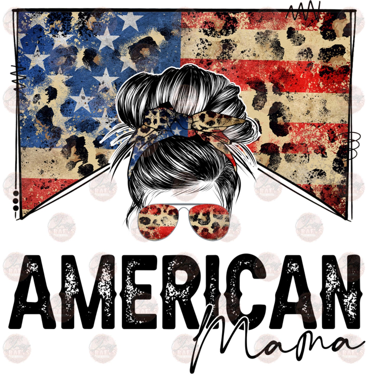 American Mama Transfer