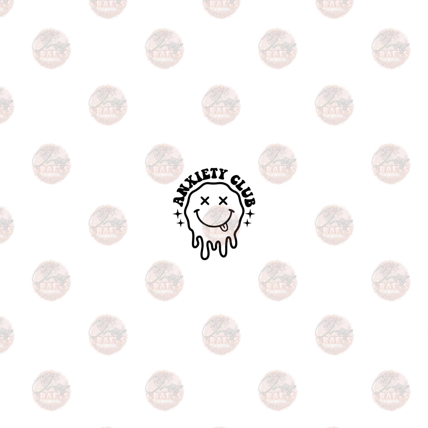 Anxiety Club Pocket Transfer