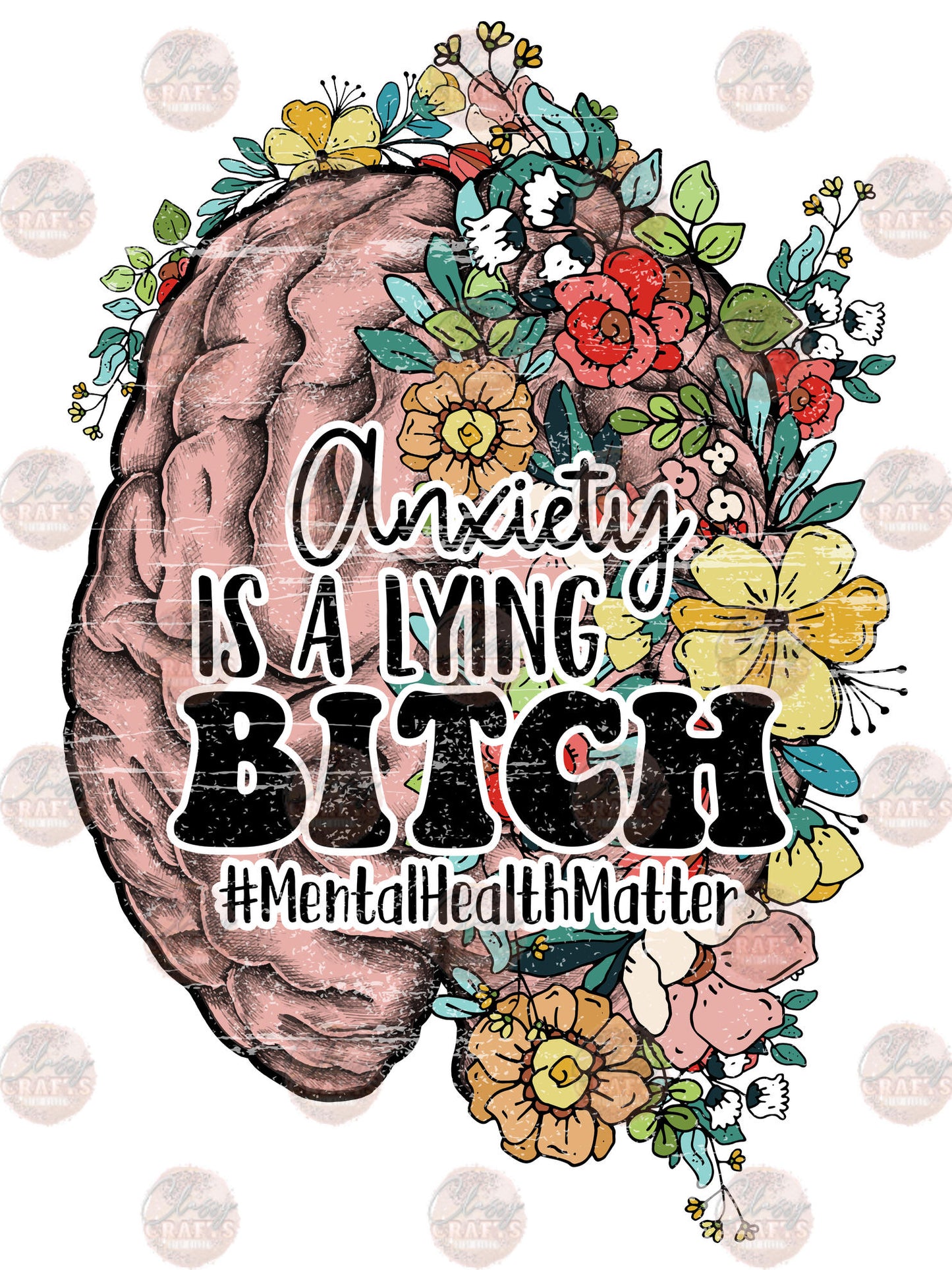 Anxiety Brain Transfer