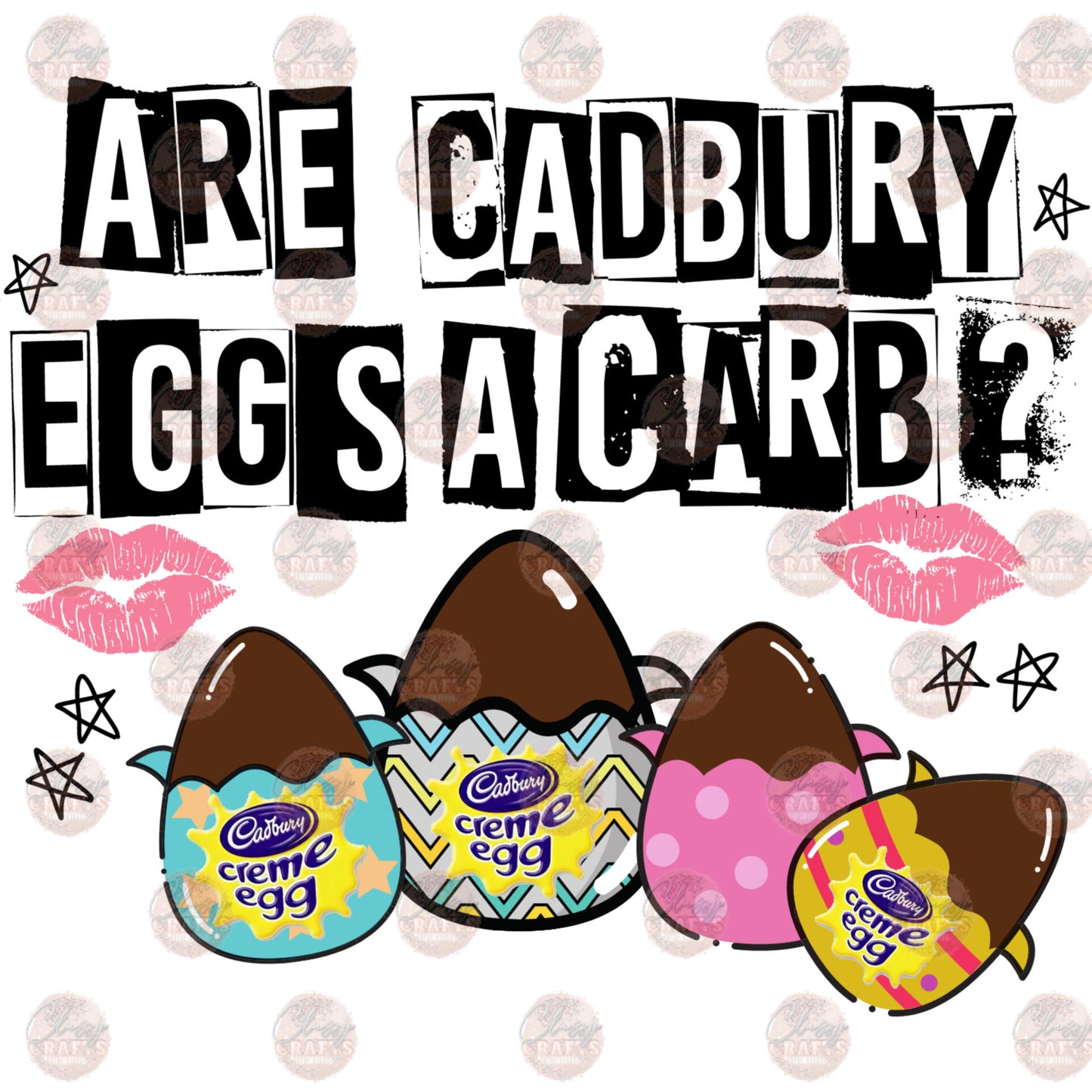 Are Cadbury Eggs A Carb? Transfer