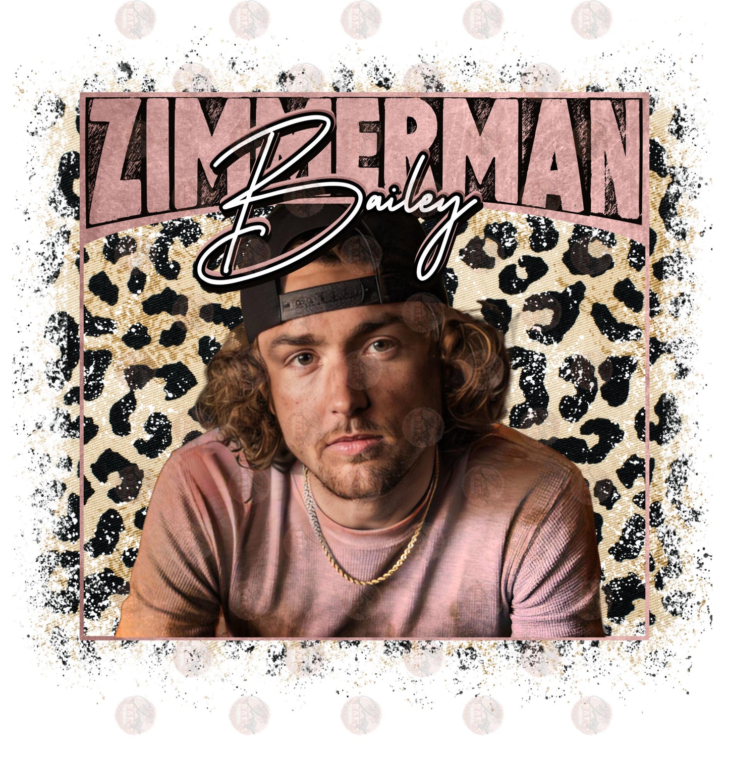 B.Z. Leopard Transfer