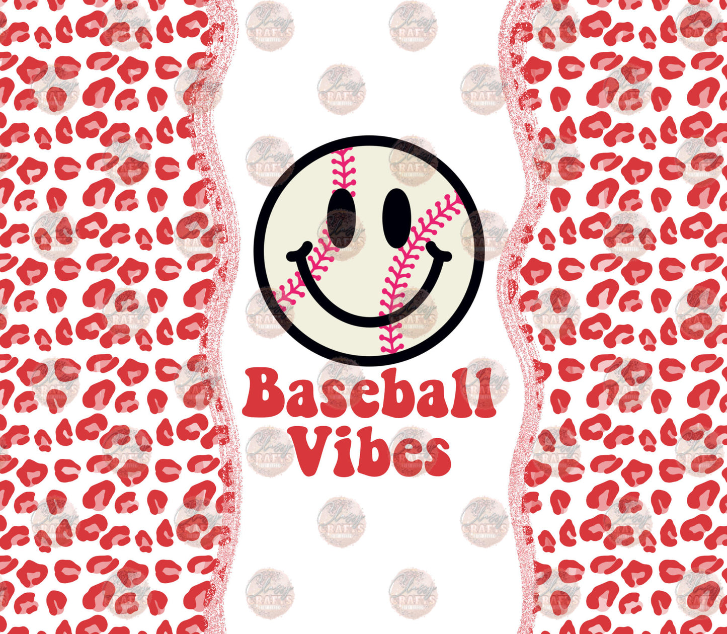 BB Vibes Tumbler Wrap