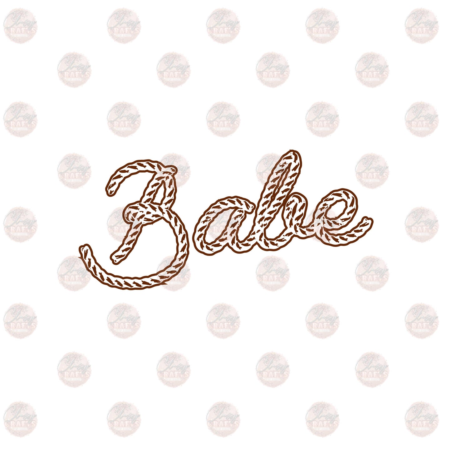 Babe Transfer