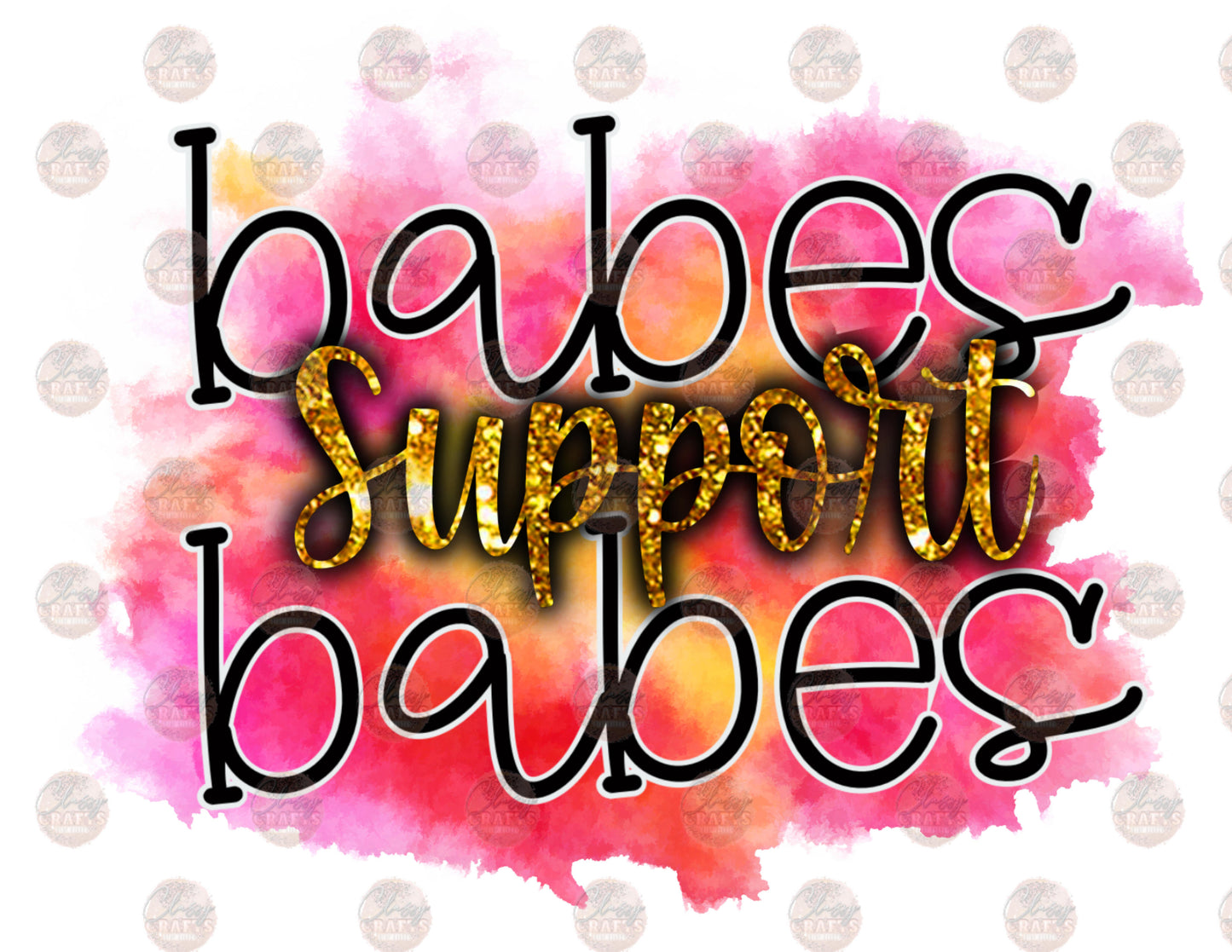 Babes Support Babes Transfer