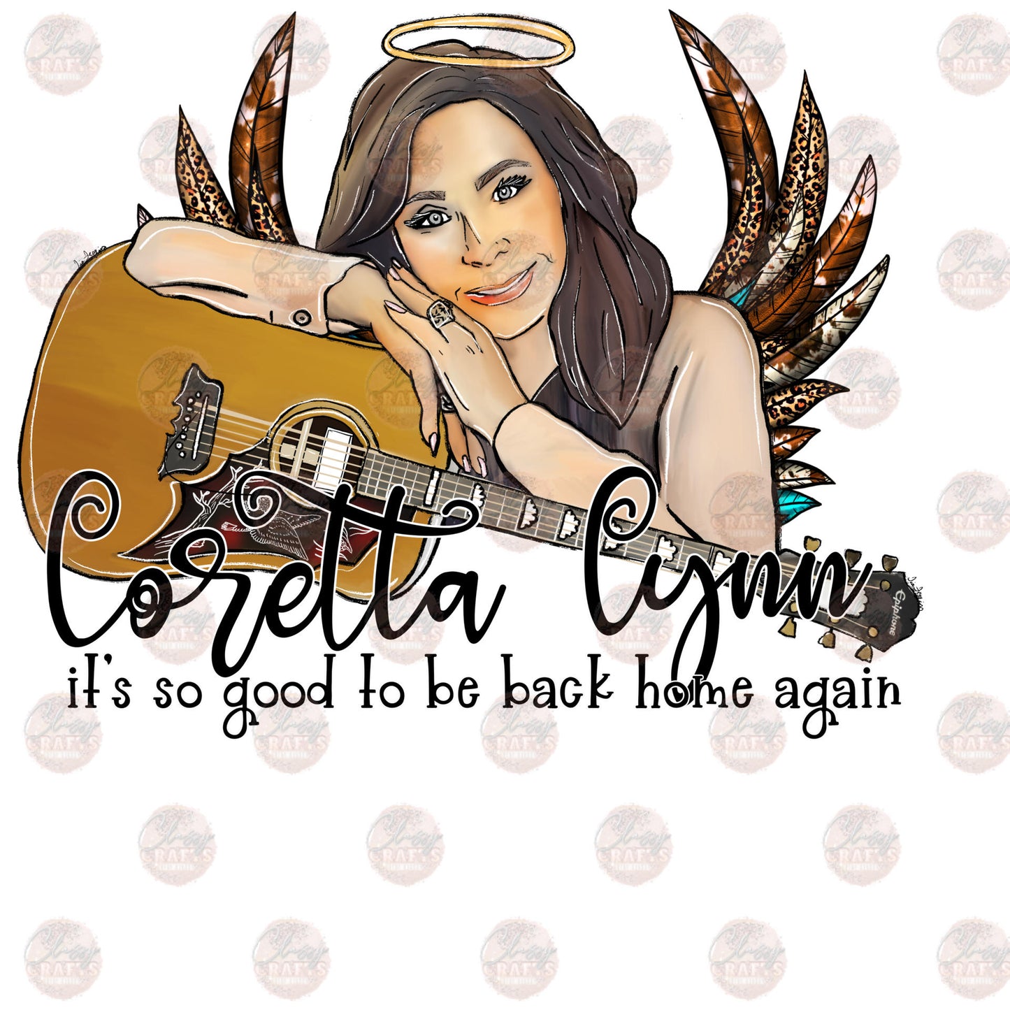 Back Home Again Transfer