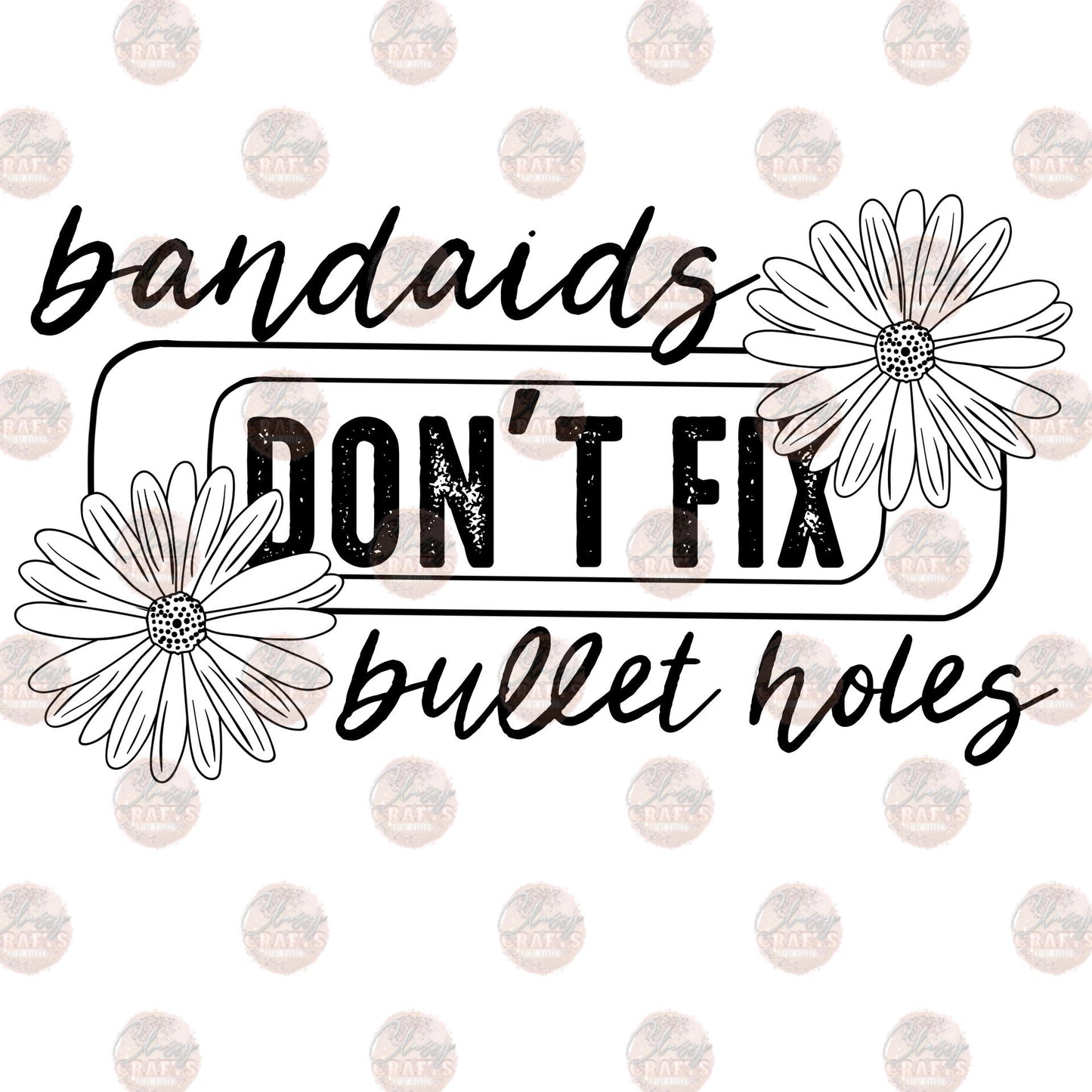 Bandaids Transfer