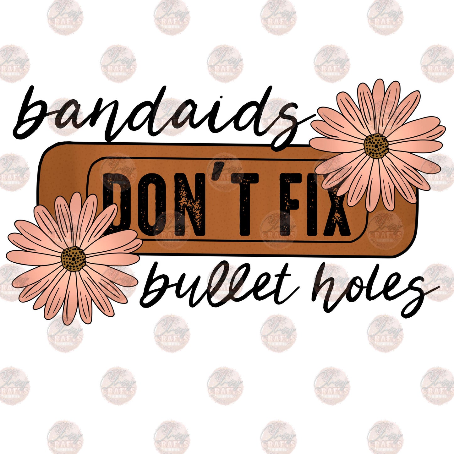 Bandaids Color Transfer