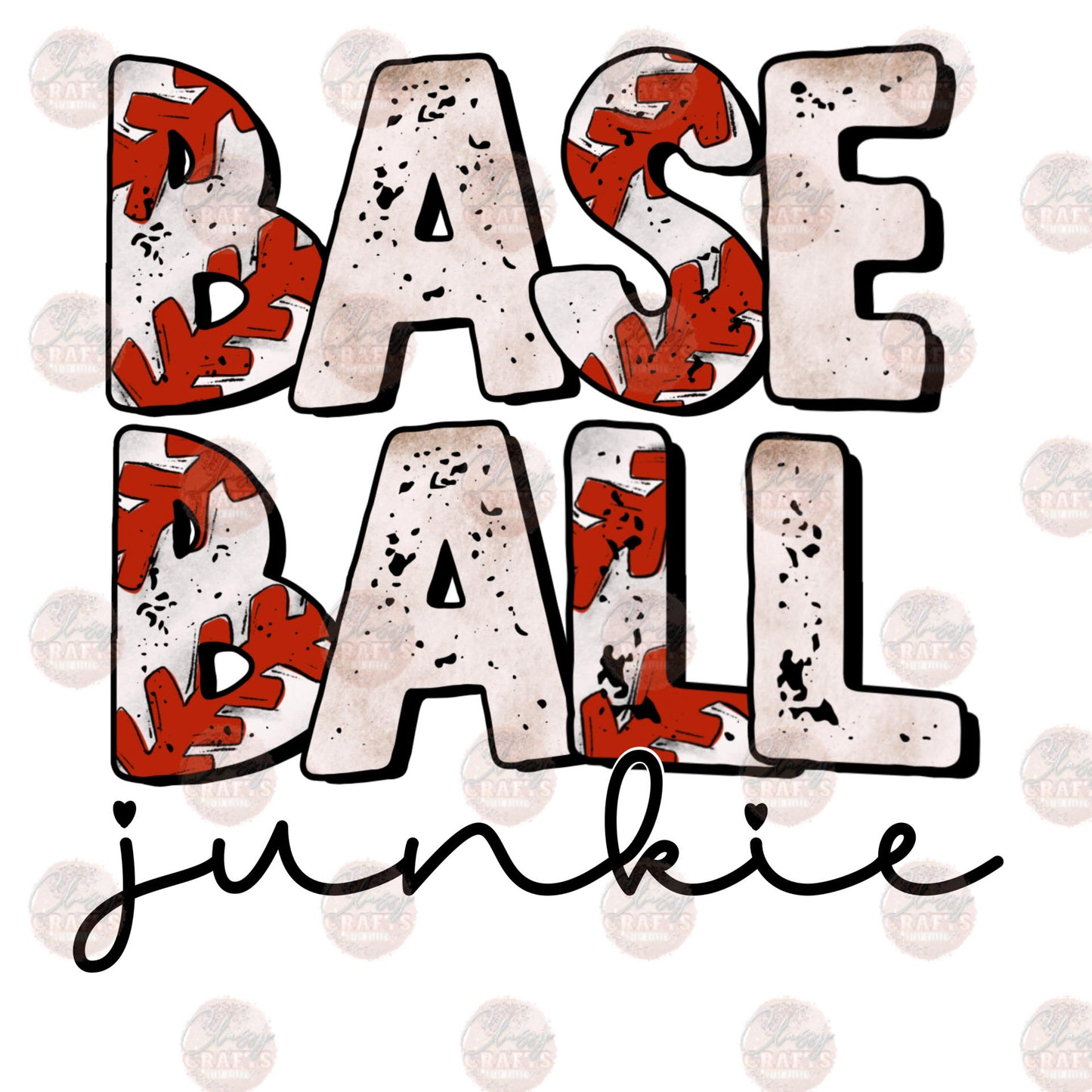 Baseball Junkie Transfer