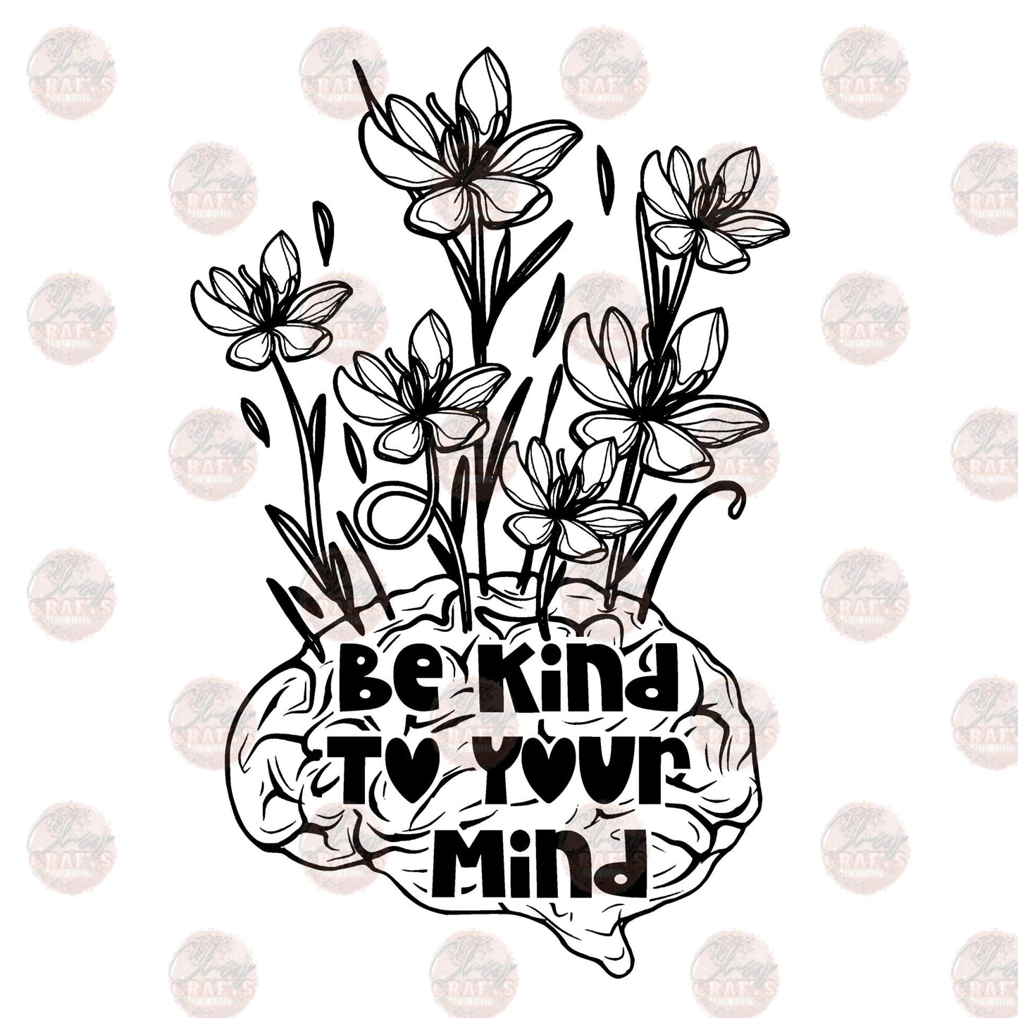 Be Kind To Your Mind 2 Transfer