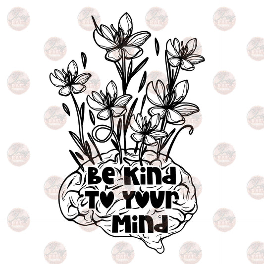 Be Kind To Your Mind 2 Transfer