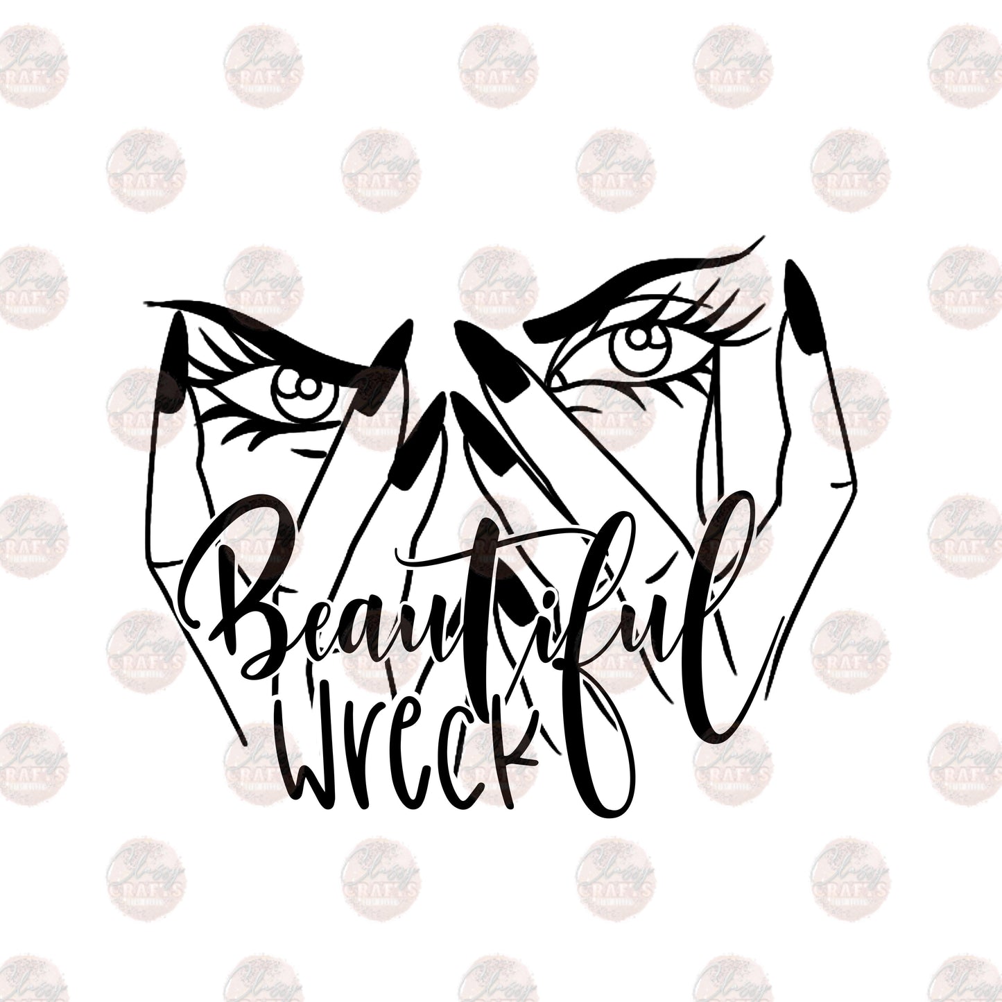 Beautiful Wreck Transfer