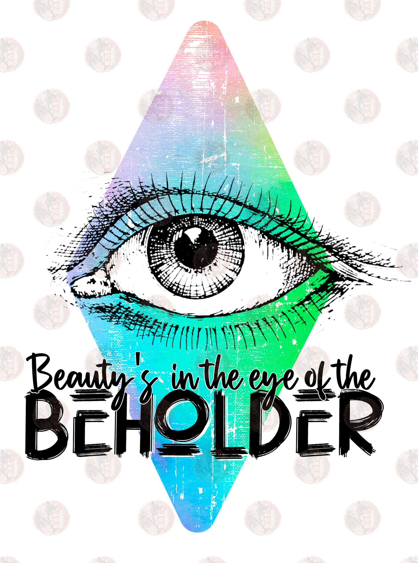 Beauty Beholder Transfer