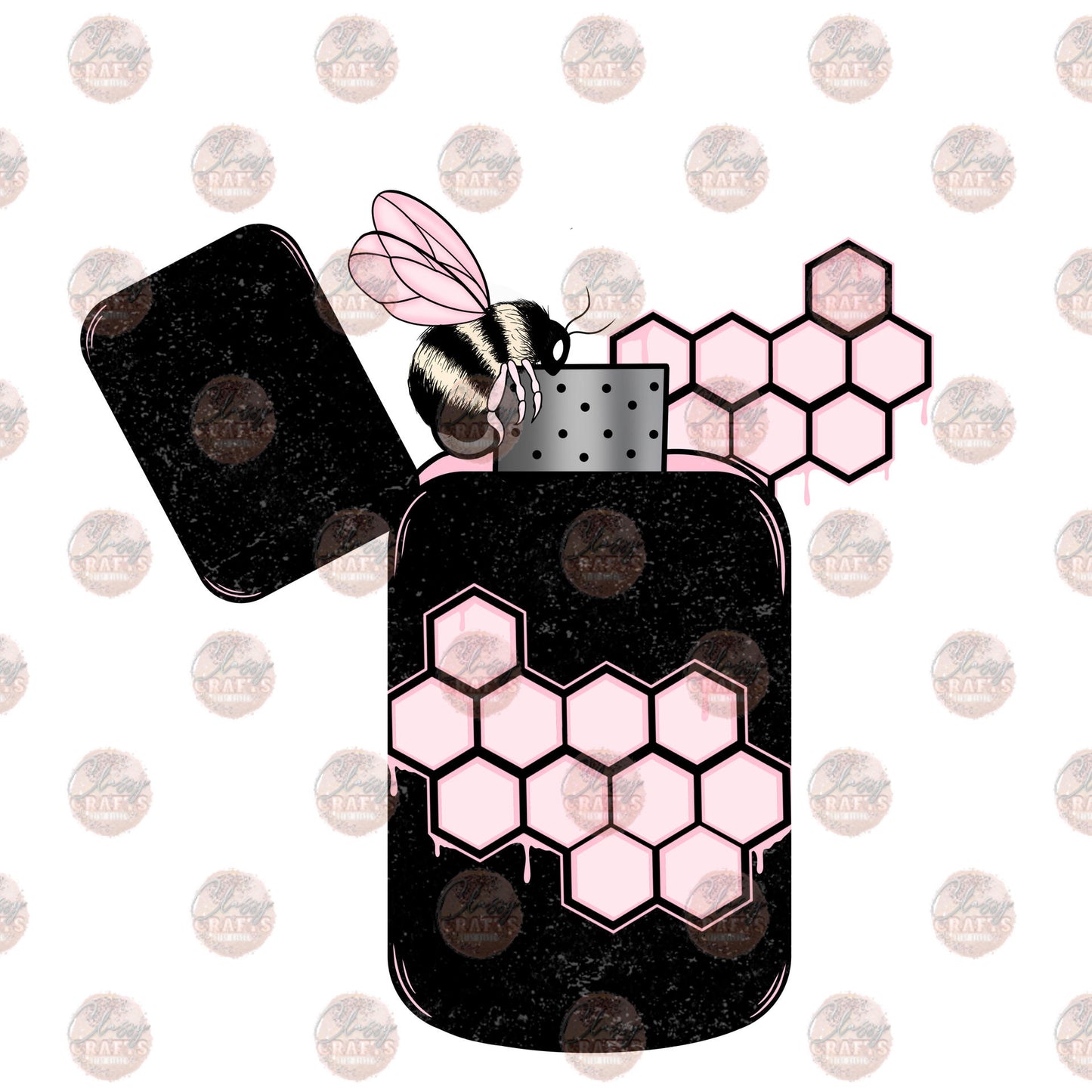 Bee Lighter Transfer